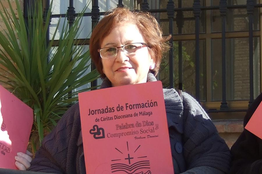 «El Consejo Diocesano de Cáritas me ha enriquecido»