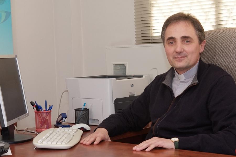 El delegado de Pastoral Familiar reflexiona sobre el Sínodo