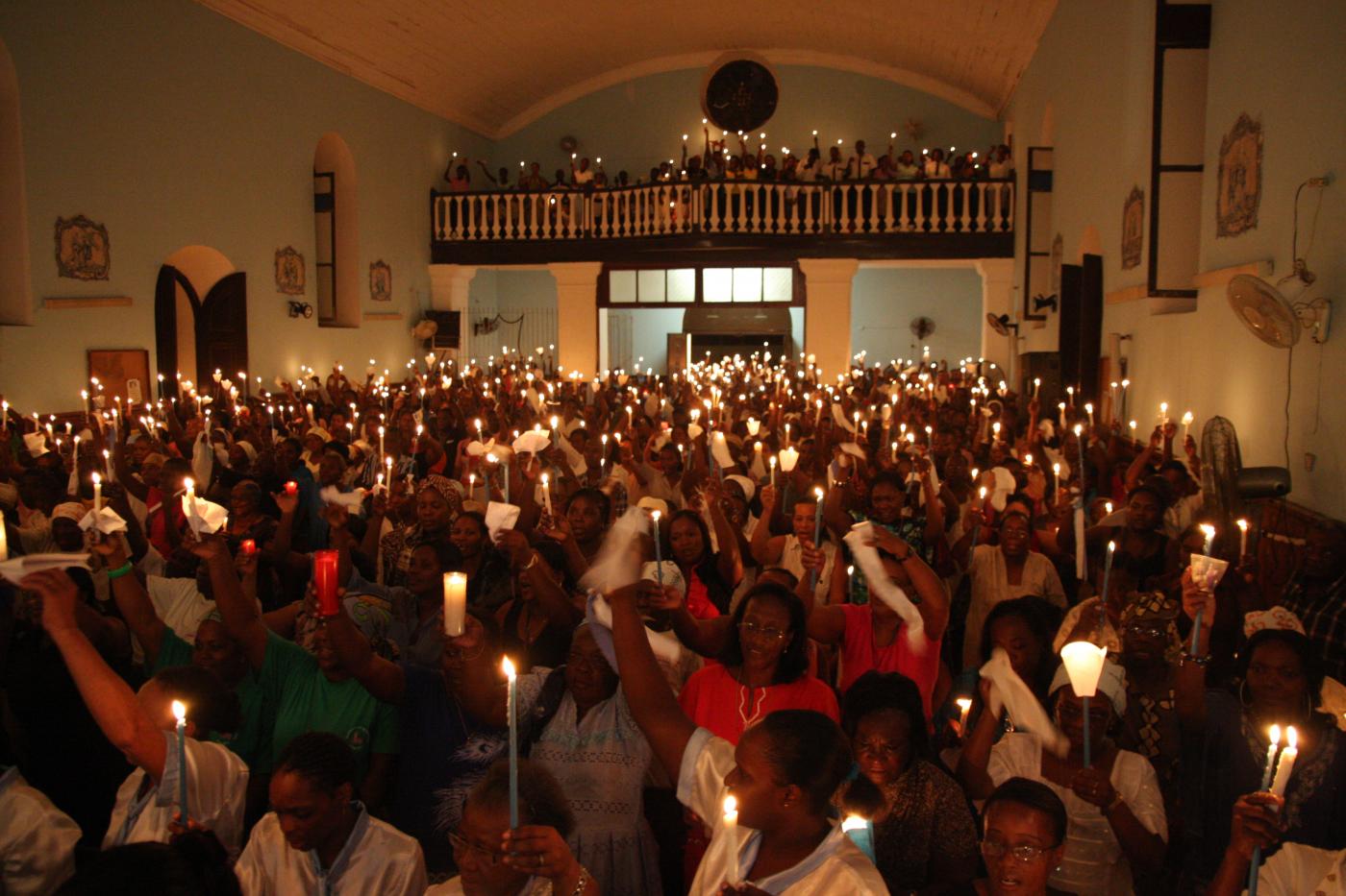 Presentación del Día del Domund: \"Renace la alegría\"