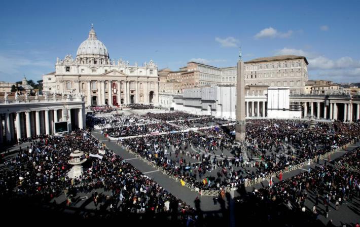 DIRECTO 13 TV: Misa de Apertura del Sínodo de la Familia
