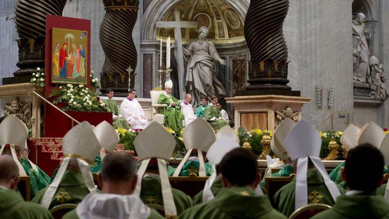 Arranca el Sínodo de la Familia