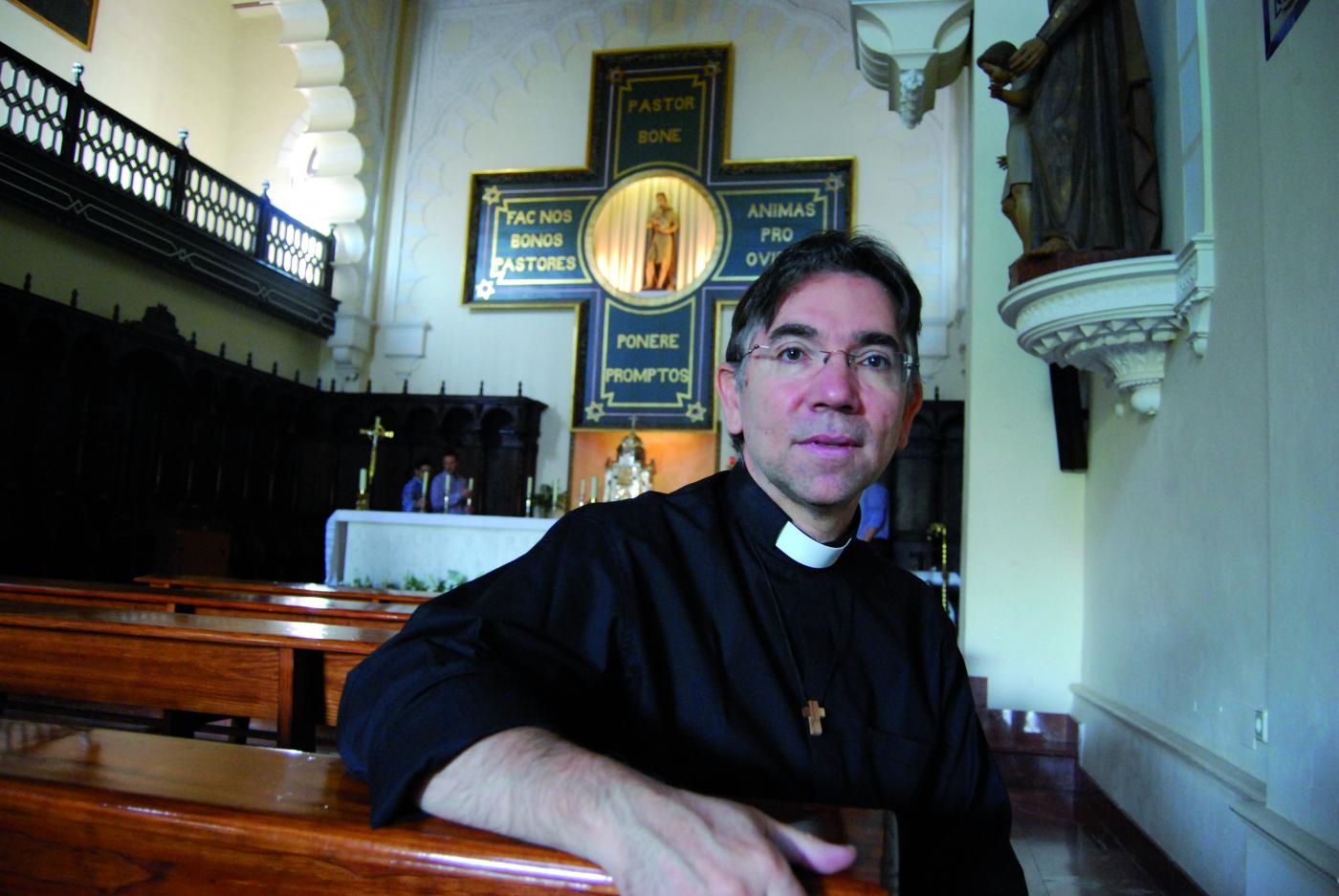 «El Señor te llevará donde quiera»