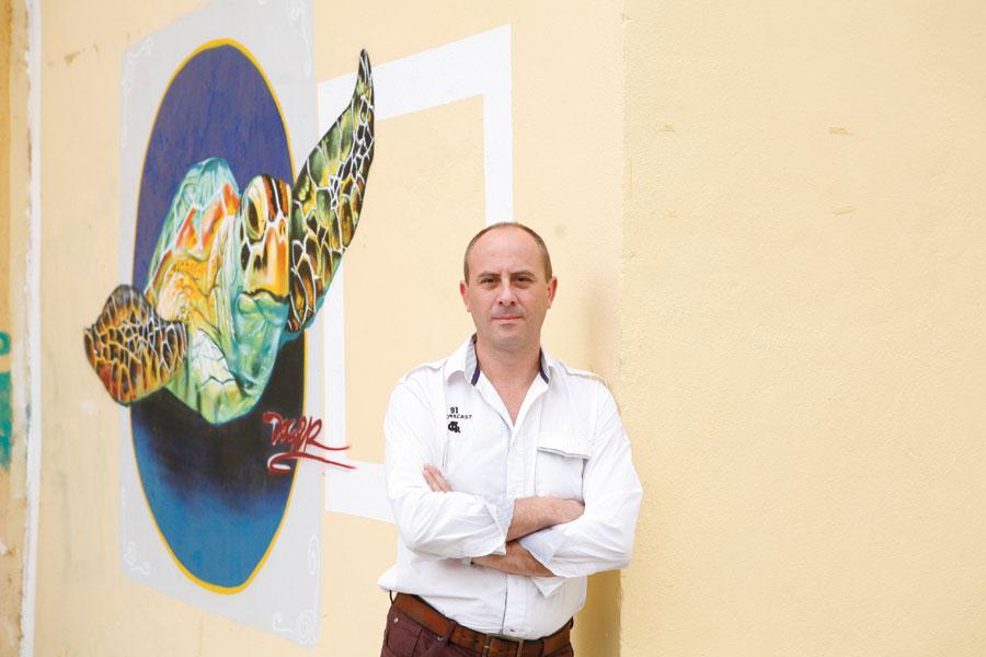 Ángel Herbella: «La Iglesia anima a los reclusos a recuperarse»