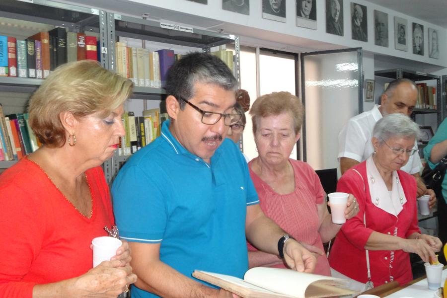 Lux Mundi en el Encuentro Ecuménico de Valencia