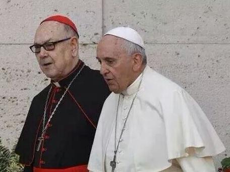 Sínodo: Texto de la Relatio post disceptationem