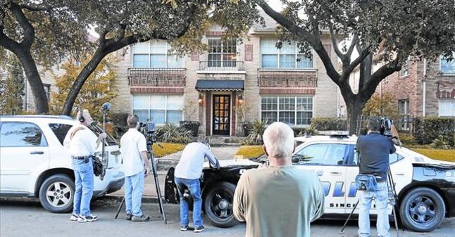 La muerte desmadrada