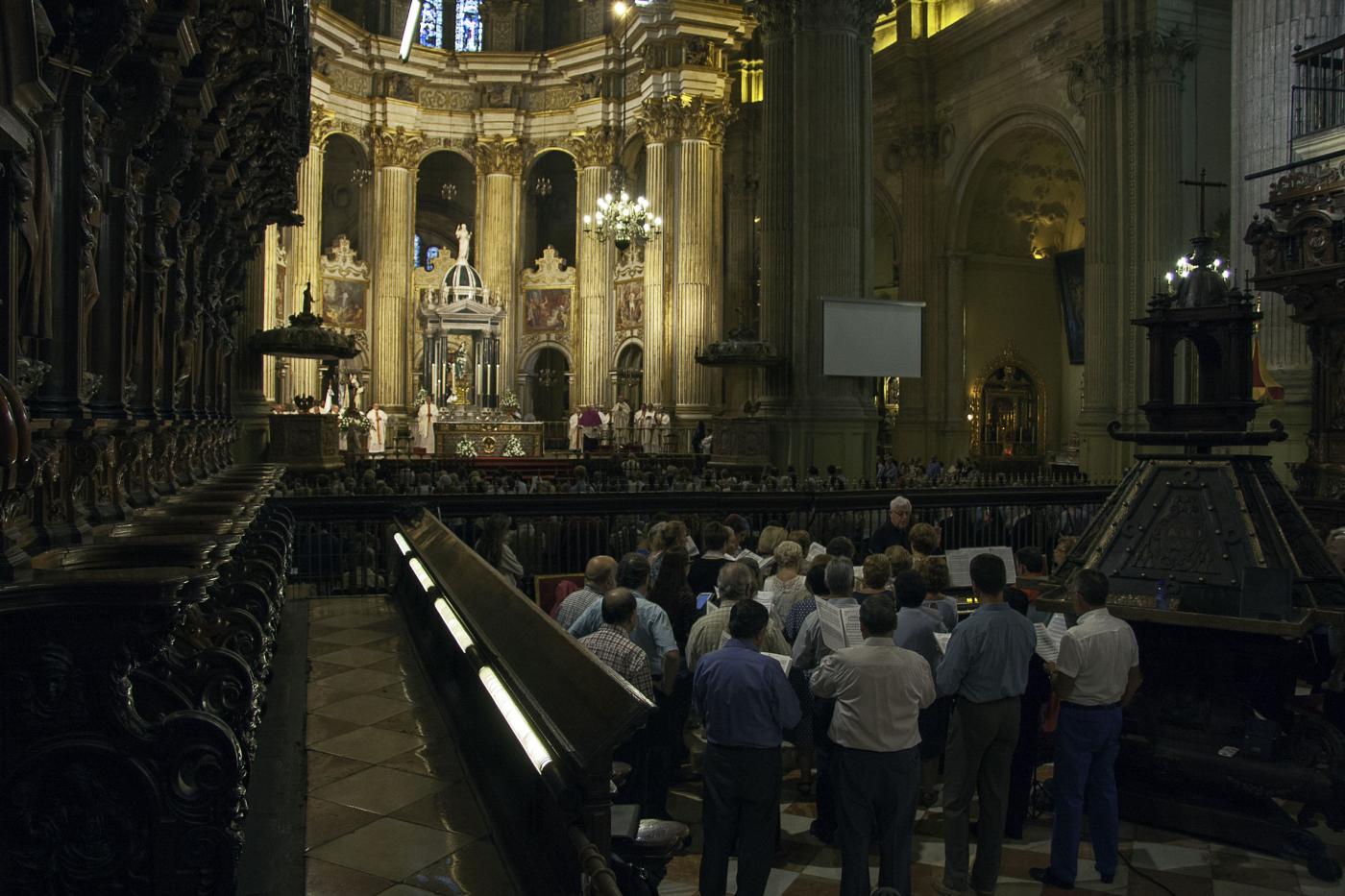 Homilía del obispo de Málaga en la apertura del Año Teresiano