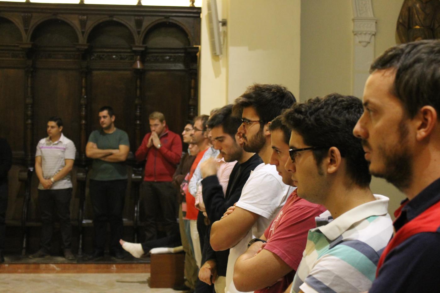 El Seminario se une a la apertura del Año Teresiano