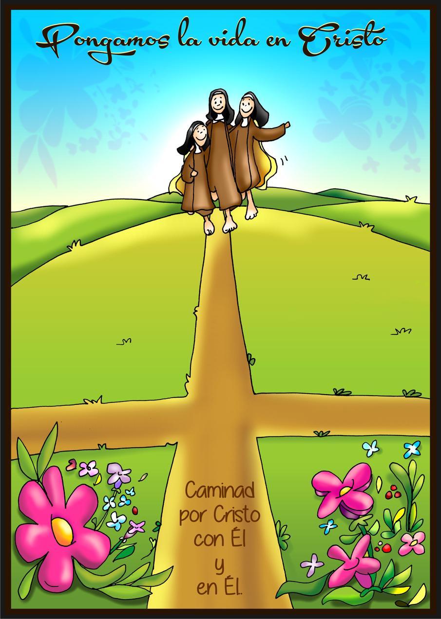 Patxi Velasco \"Fano\" ilustra el Año de santa Teresa