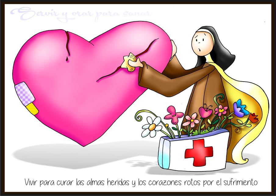 Patxi Velasco \"Fano\" ilustra el Año de santa Teresa