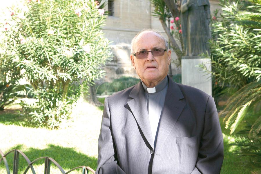 Jesús Catalá: «Damos gracias a Dios porque nos regaló a la persona de Francisco»