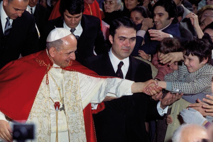 DIRECTO 13 TV: Beatificación de Pablo VI