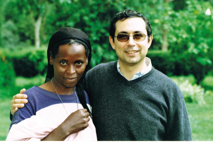 Francisco, misionero: «No cambiaría nada de mi vida»