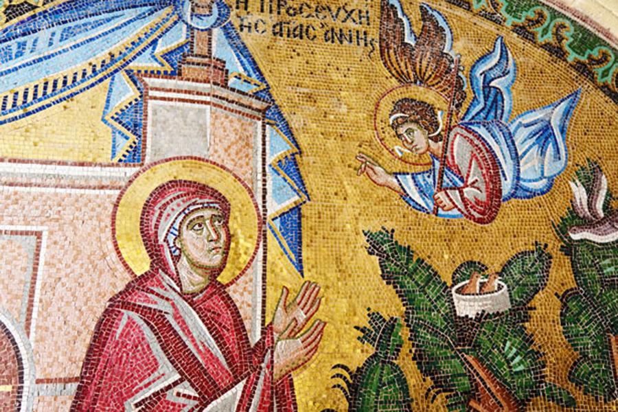 Curso de formación ecuménica en el aula Pedro Arrupe