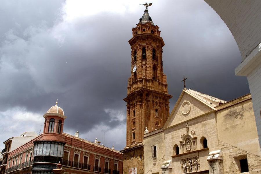 Marcha en Antequera por los cristianos perseguidos en Irak