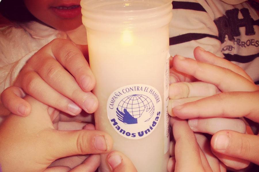 Cáritas de Melilla se une a \"Enciende la llama\"