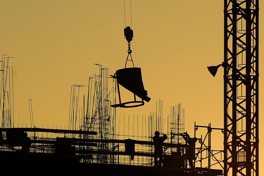 Concentración por las víctimas de accidentes laborales