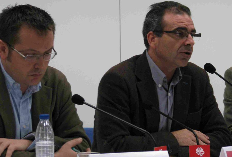 Cáritas presenta el informe FOESSA en Málaga
