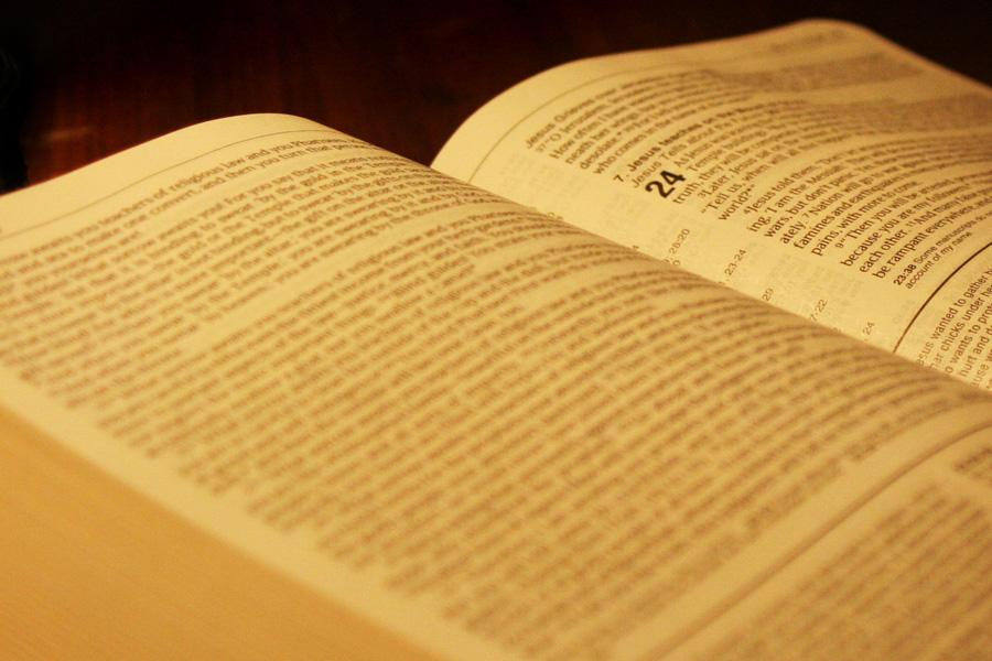 Curso teórico y práctico de Lectio Divina