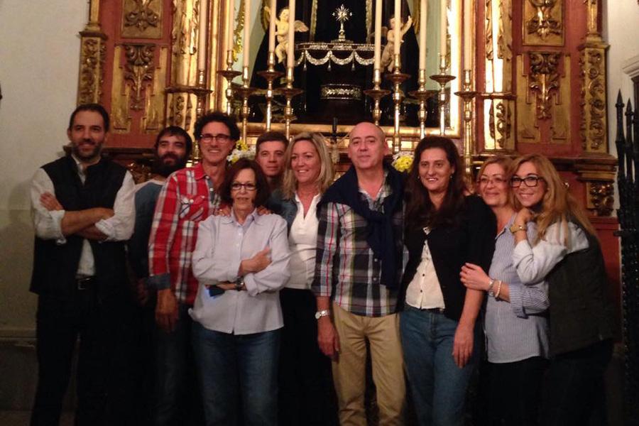 Rafael de las Peñas pregonará la Semana Santa de Málaga 2015