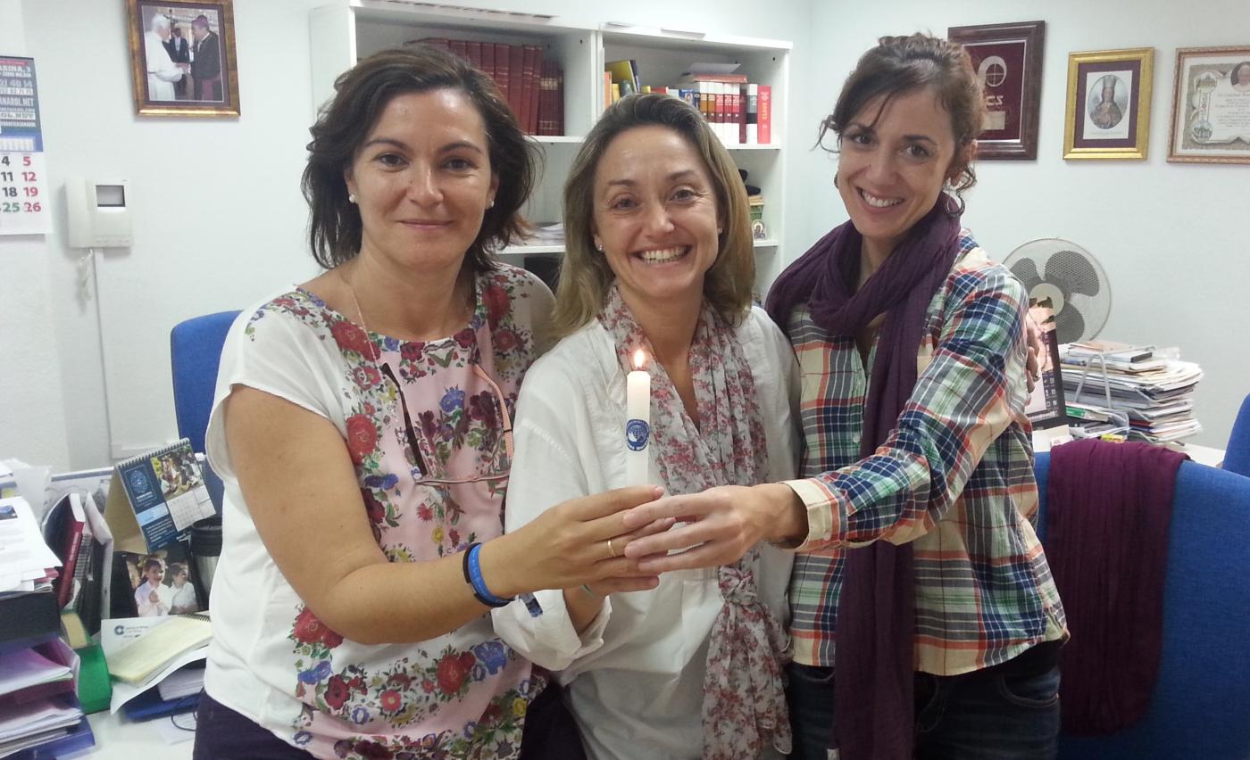 El Espejo de COPE Málaga se une a \"Enciende la llama\"