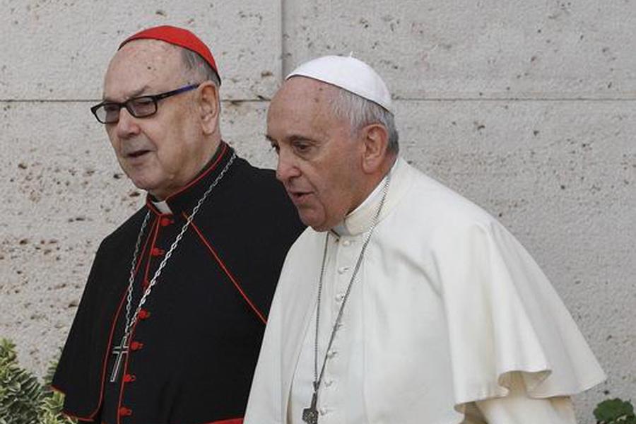 Mons. Sebastián: «La familia es el contexto real de las personas»