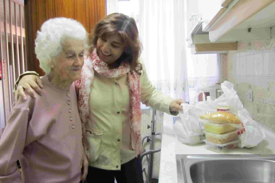 Cáritas, premio \"Institución del Defensor del Pueblo\"