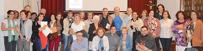 Primer encuentro formativo de Cáritas Parroquiales de Antequera