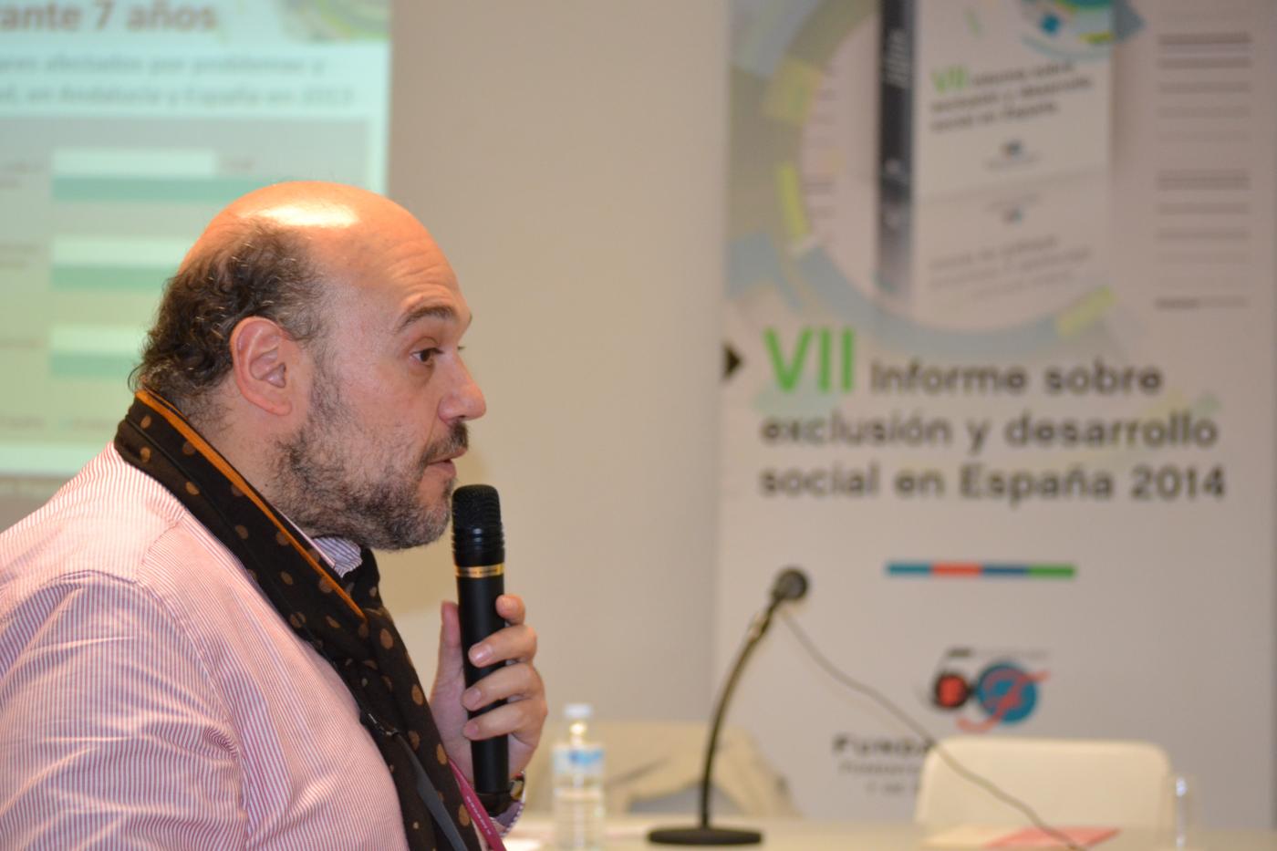 Informe Foessa: 11 millones de españoles en exclusión social