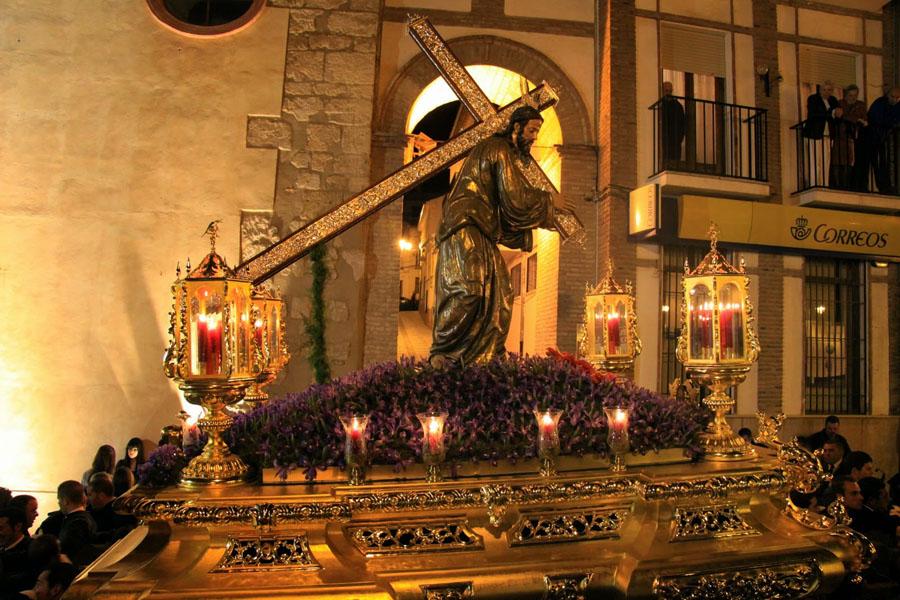 Proclamación de Jesús Nazareno como patrón de Archidona