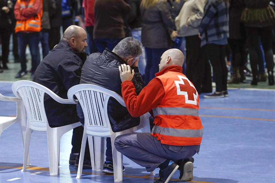 Mons. Lorca pide que se rece por las víctimas del accidente