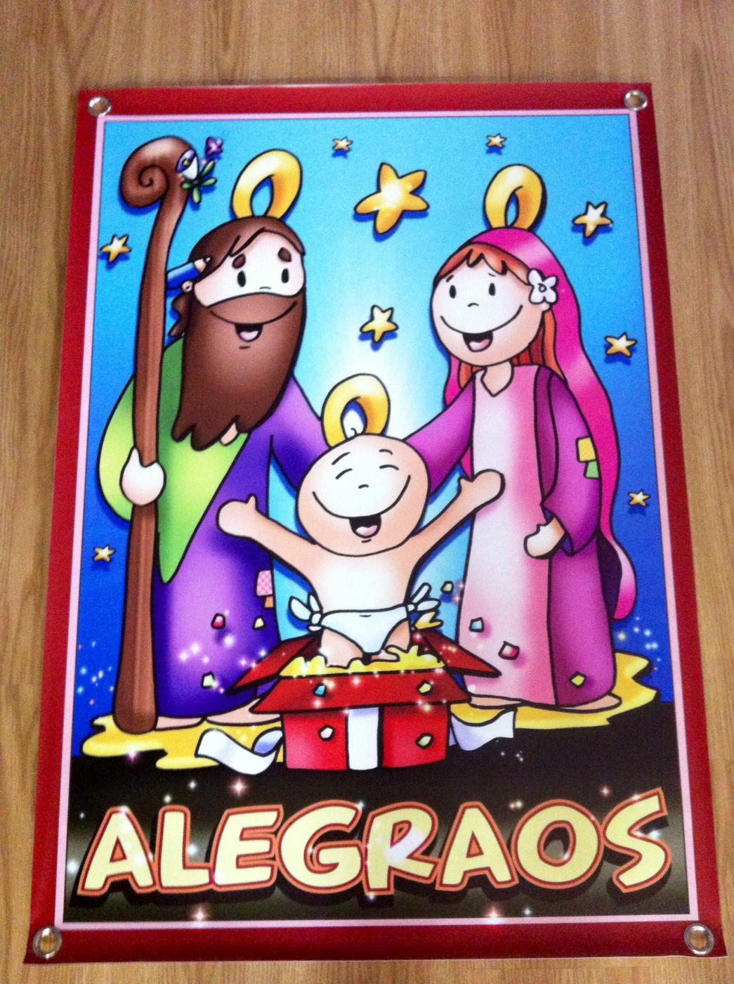Navidad para vivir "La Alegría del Evangelio"