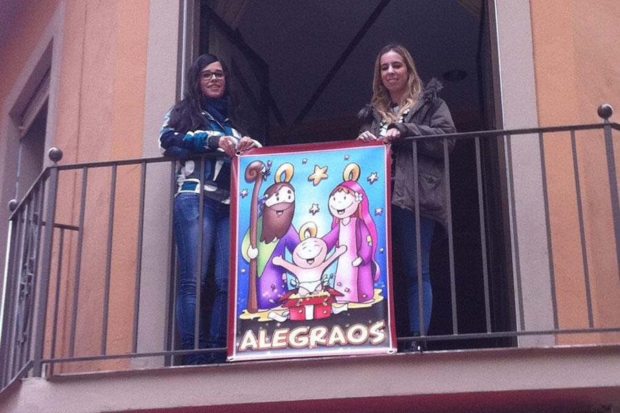 Las balconeras ya están a la venta