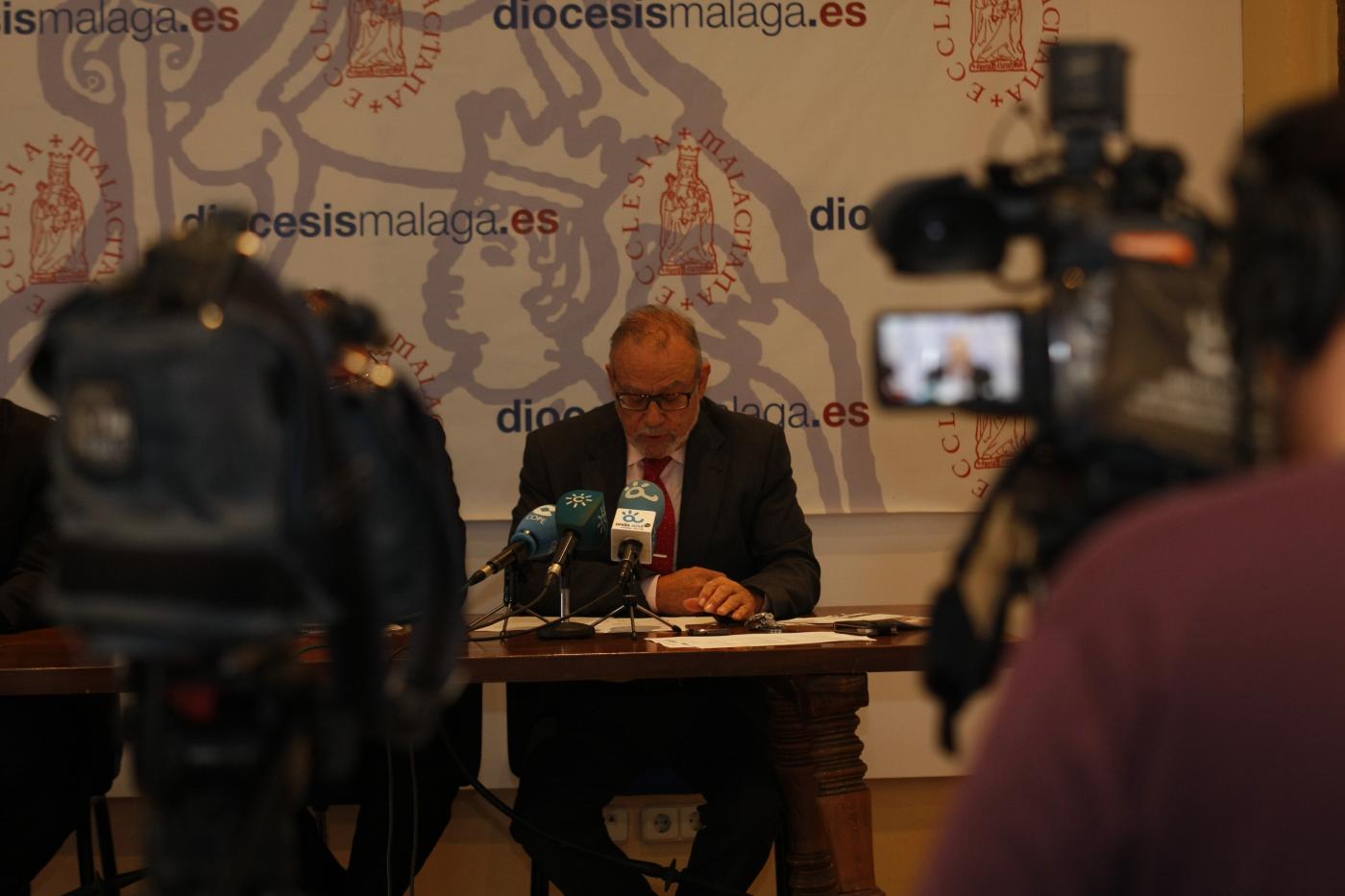 Los datos se han dado a conocer en rueda de prensa