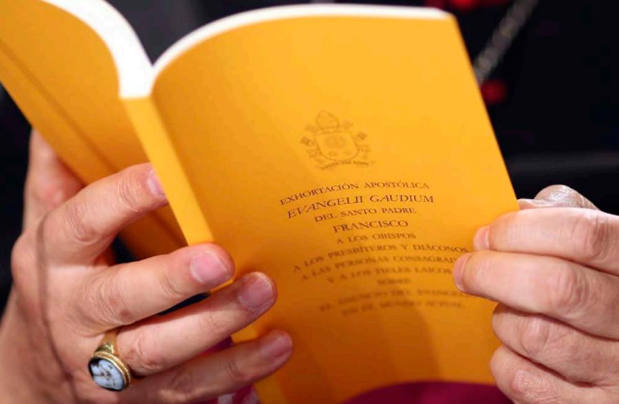 VIDEO. Fernández-Casamayor sobre la Evangelii Gaudium