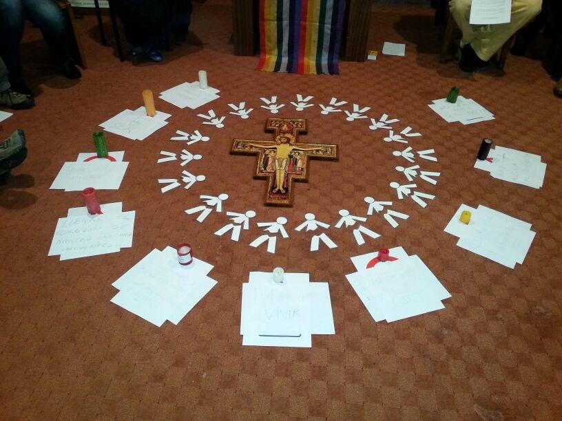 Retiro de Adviento para jóvenes en el Seminario este sábado