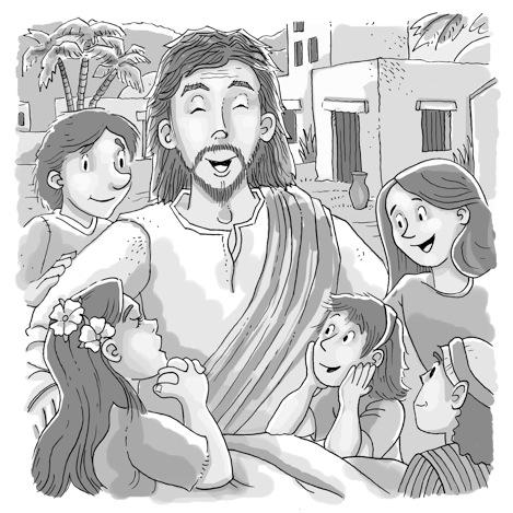 Ilustración del libro "Historias para soñar"