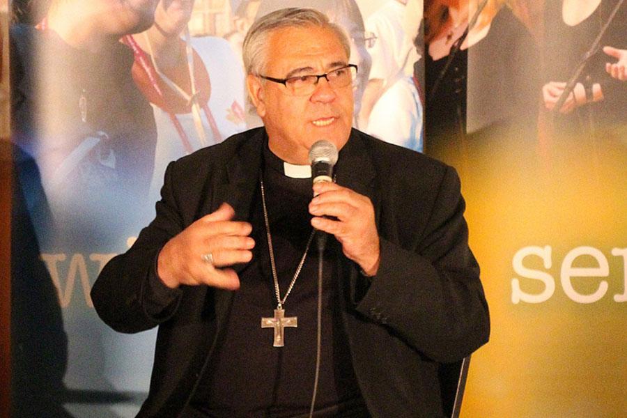 «Tan pronto como lo supe, llamé al denunciante»