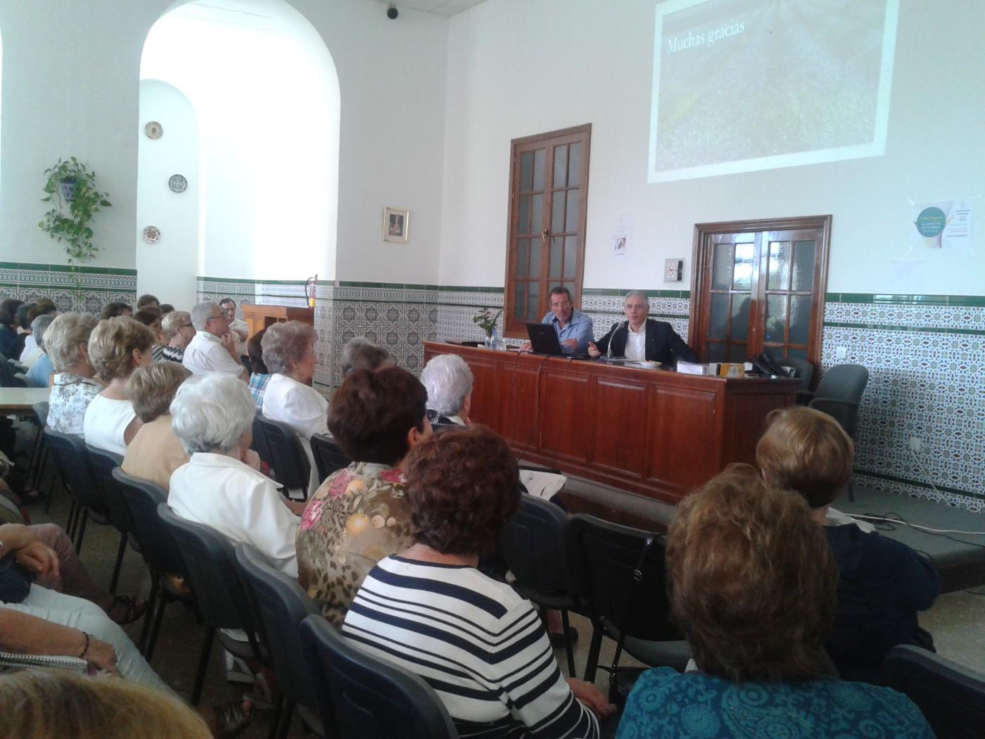 La Pastoral de la Salud celebra el inicio de curso