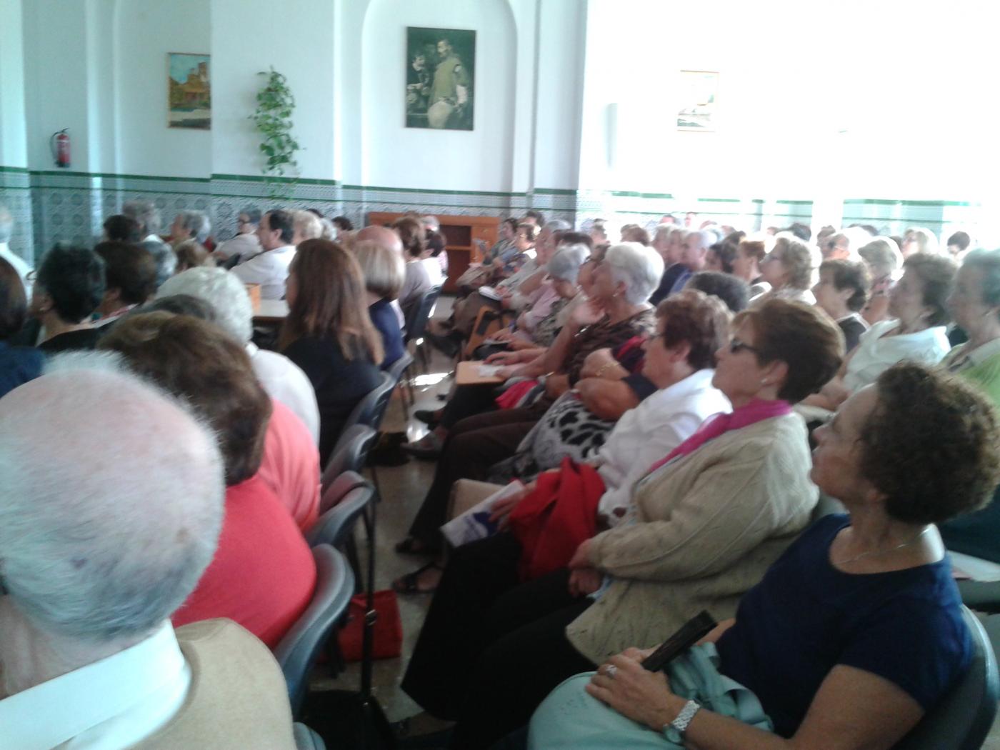 La Pastoral de la Salud celebra el inicio de curso