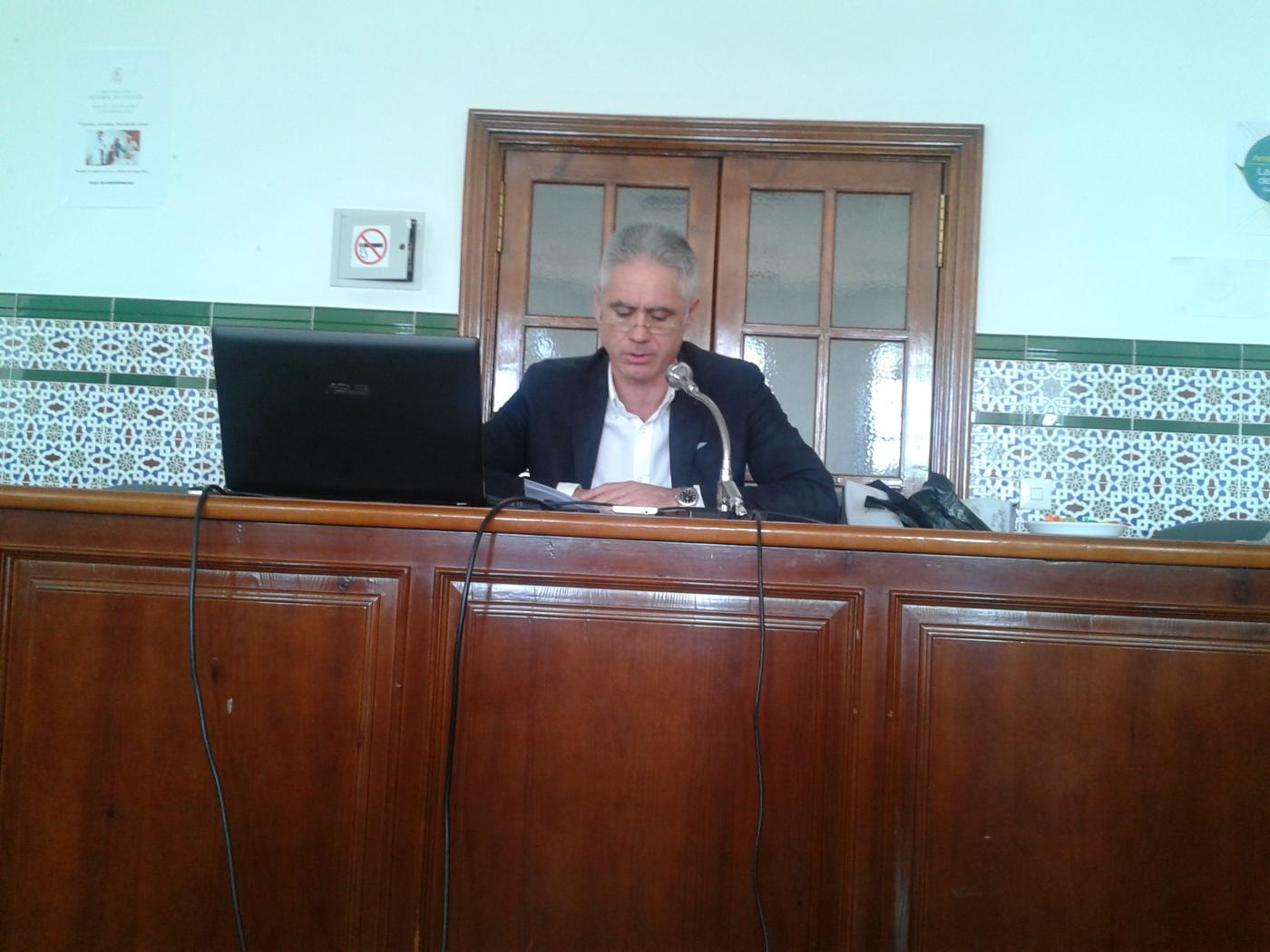 La Pastoral de la Salud celebra el inicio de curso