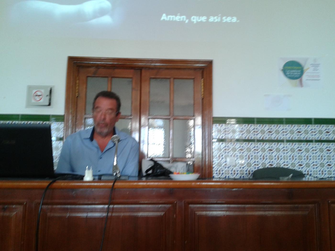 La Pastoral de la Salud celebra el inicio de curso