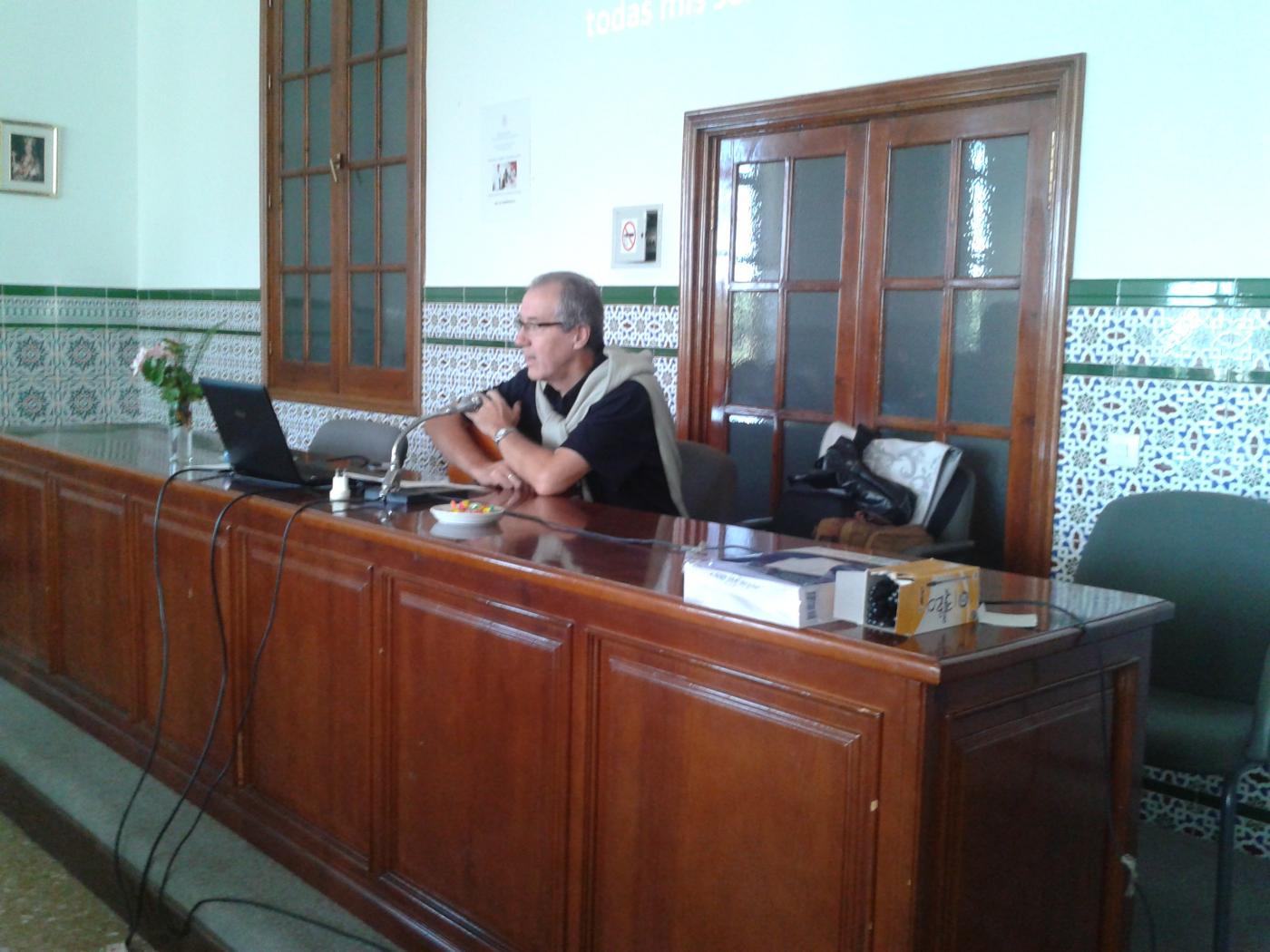 La Pastoral de la Salud celebra el inicio de curso