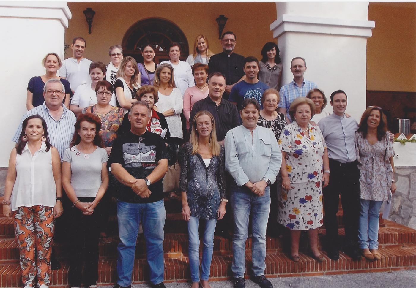 Nuevo Cursillo de Cristiandad en la Casa Diocesana