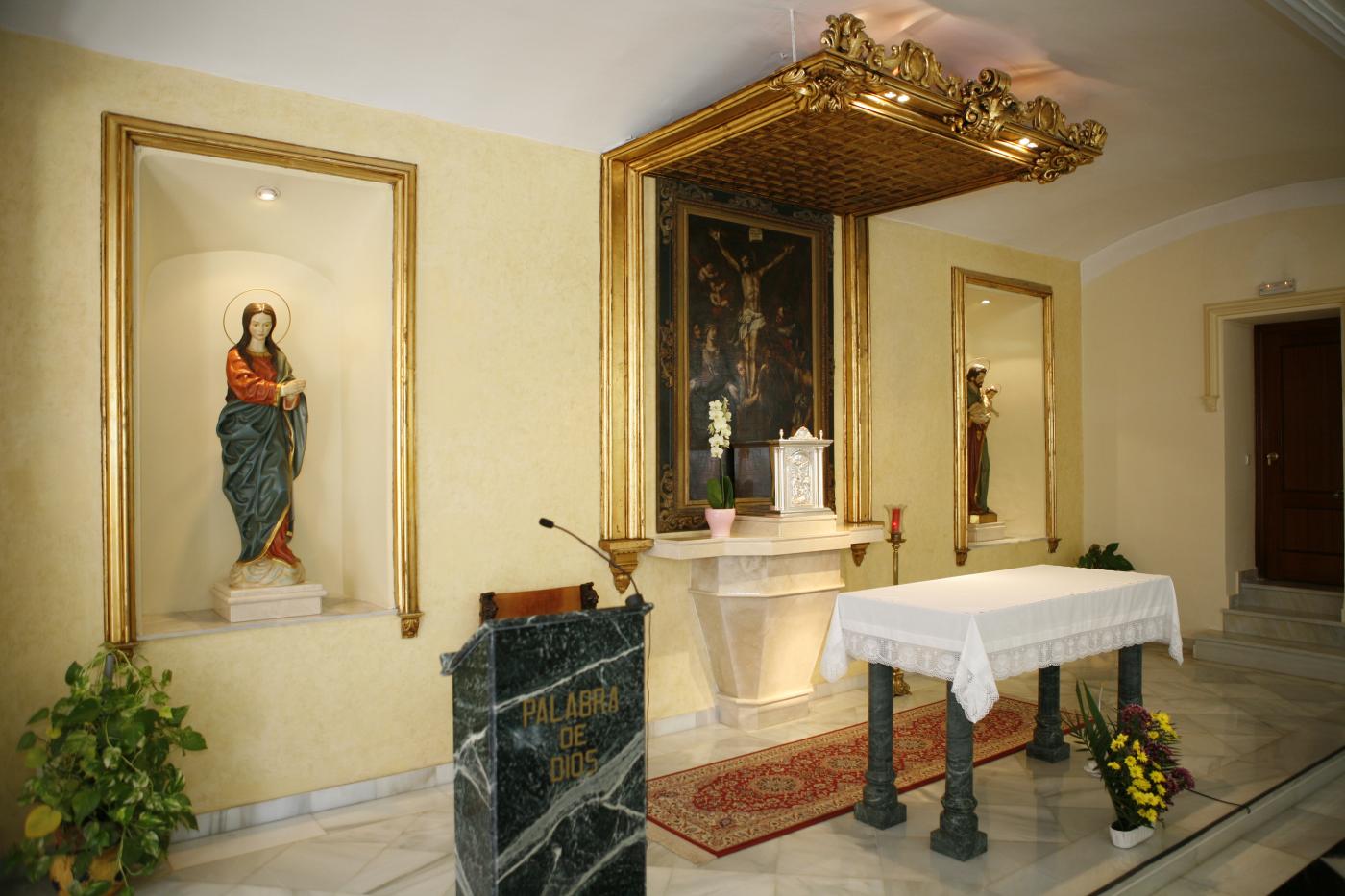 Con el Adviento, comienza el Año de la Vida Consagrada