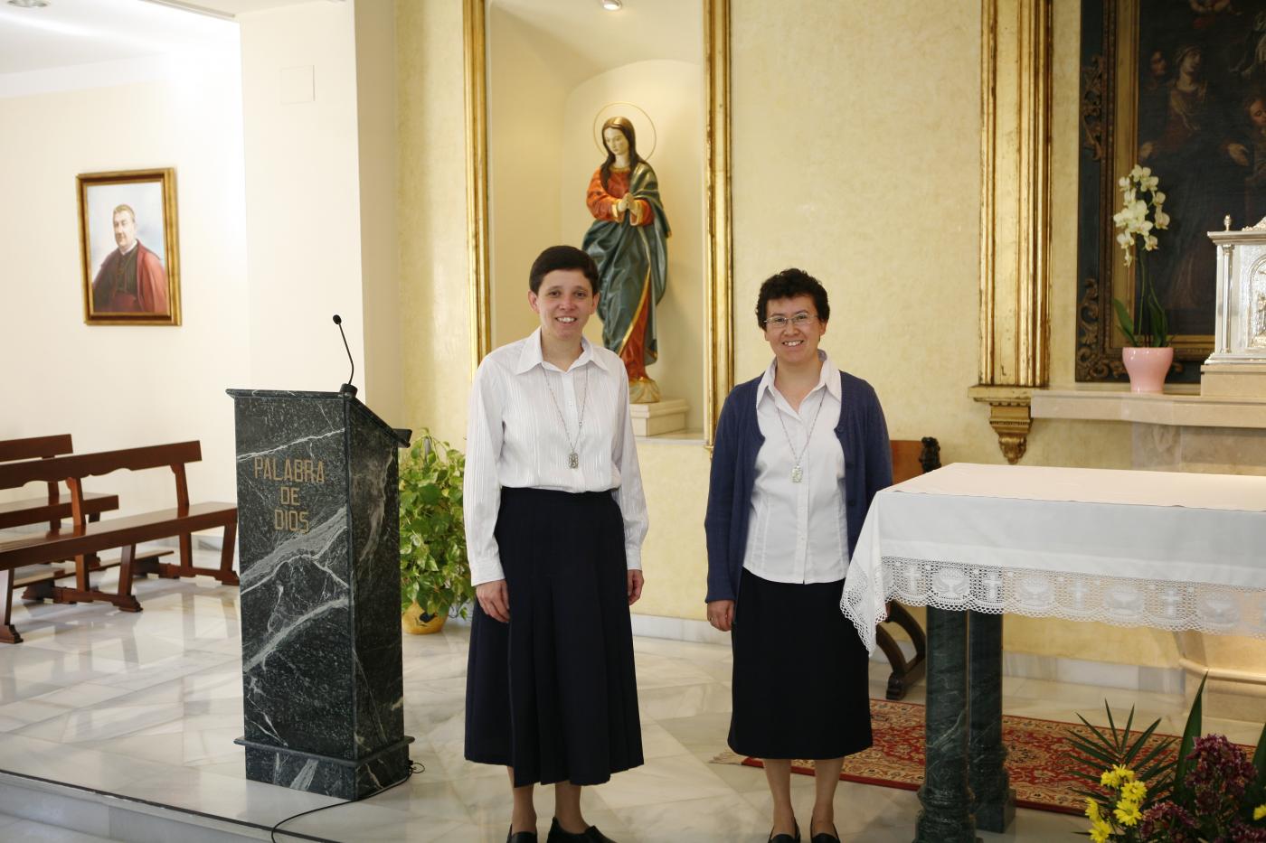 Con el Adviento, comienza el Año de la Vida Consagrada