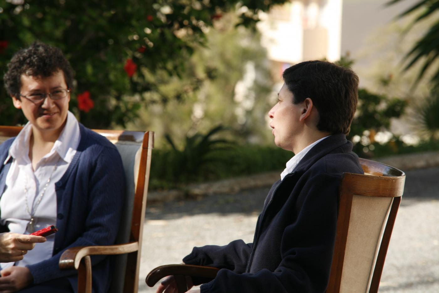 Con el Adviento, comienza el Año de la Vida Consagrada