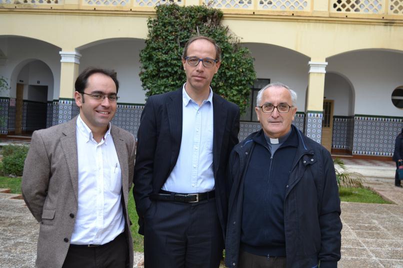 Francisco J. Sánchez, Francesc Torralba y Gabriel Leal