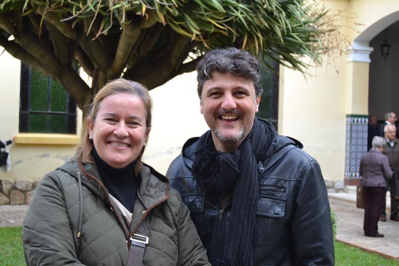 Miembros de Cáritas 