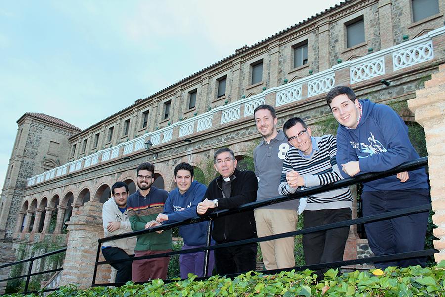 Responsables del Seminario Menor